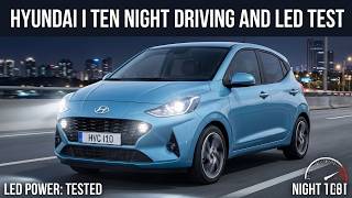 Hyundai i10 Interior Space Review - Compact Cargo Capacity And Family Practicality