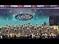 Cheer Extreme Showcase 2022 Junior Crush.  It’s CRUSHIN time!!!!👊🏾