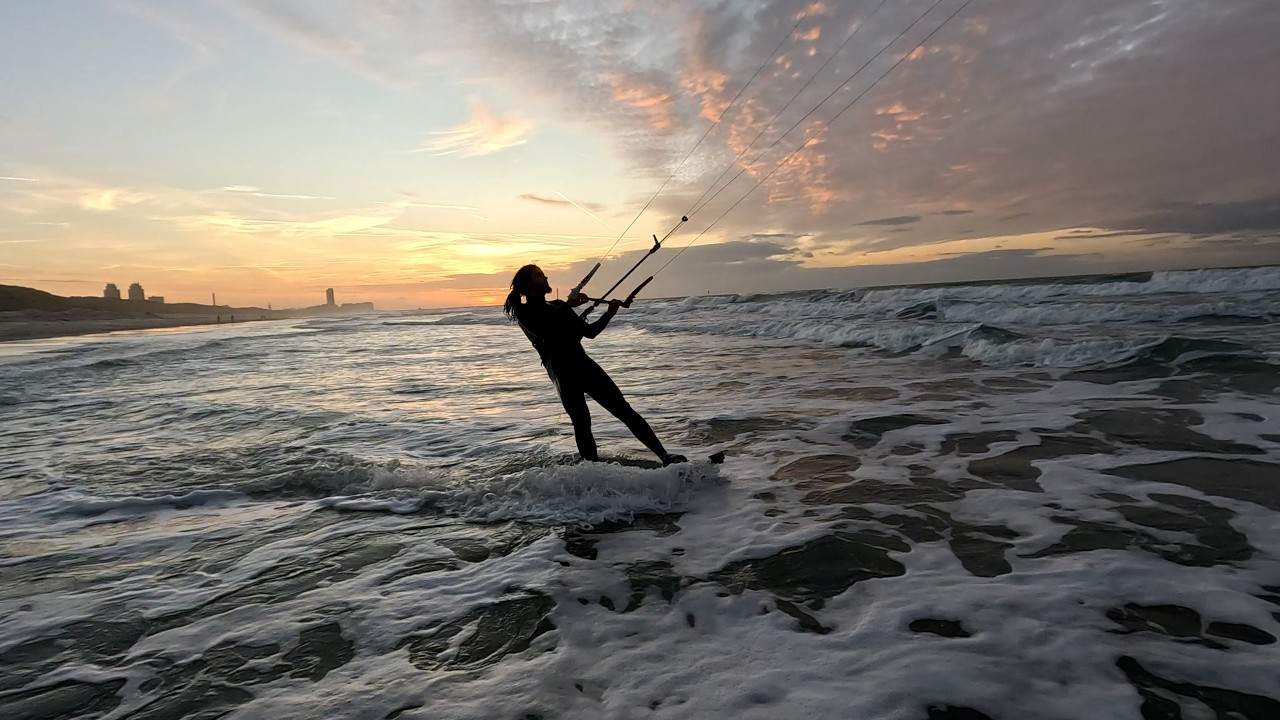 5 jours pour apprendre le Kitesurf