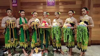 Tari Niskala Seblang