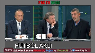Futbol Aklı 9 Şubat 2022 Cem Dizdar, Erdal Hoş, Levent Özçelik | TRT SPOR CANLI İZLE