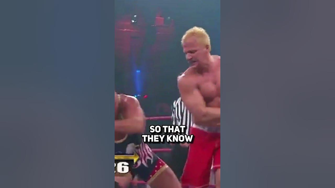 the-secret-of-how-wrestlers-actually-bleed-youtube