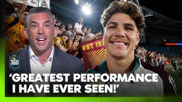 Comeback Kings 👑 Walsh delivers ‘All-Time GREAT Performance