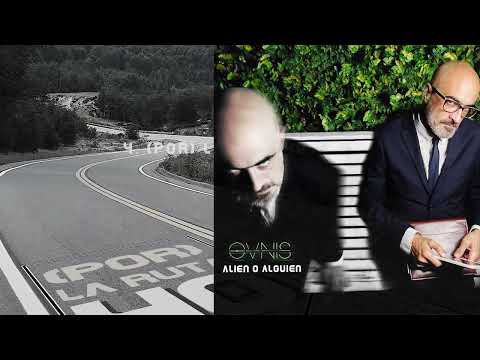 Música psicodélica. Con Uds ALIEN O ALGUIEN ( ALBUM DEBUT DE OVNIS)