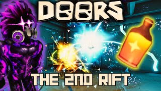 DOORS | How to open 2nd Rift | The Golden Rift #roblox #doors