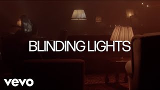 Video thumbnail of "Yori - Blinding Lights"