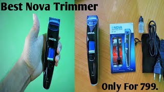 nova trimmer best model