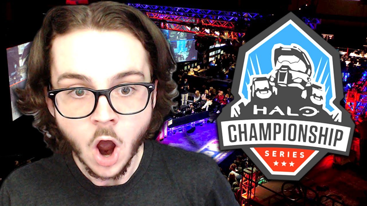 REACTING TO THE CRAZIEST HALO MATCH OF ALL TIME - YouTube