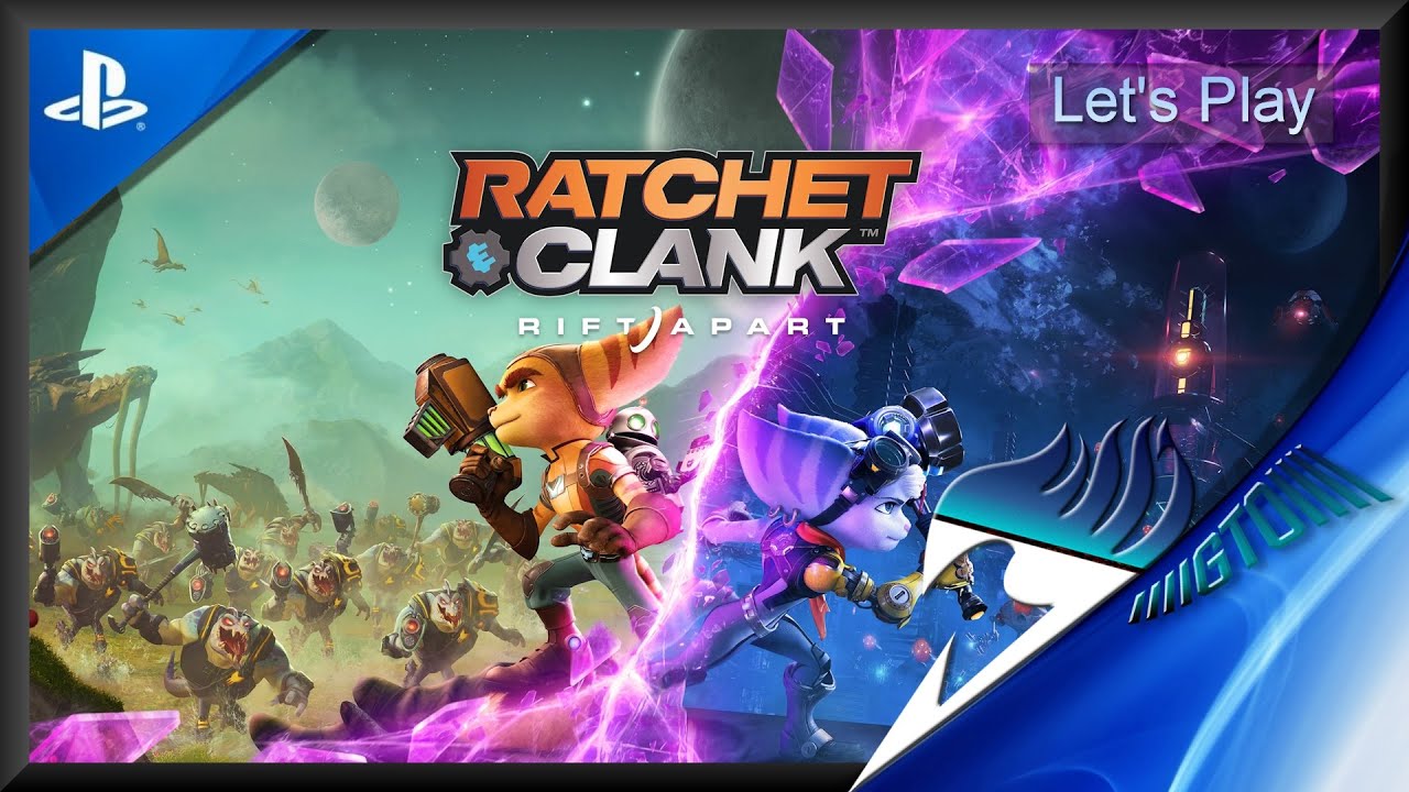 Ratchet & Clank Rift Apart 1 Mode Défi [Difficulté Max] YouTube