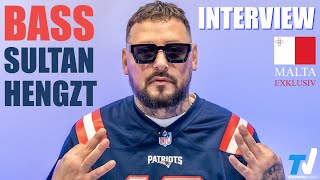 BASS SULTAN HENGZT INTERVIEW | Fler Beef❓Sido, Malta, Twitch #1, Bushido, 187, Shindy, Rap Beendet