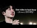 Si eres ARMY este video te hará llorar o ponerte sensible 🤧💞