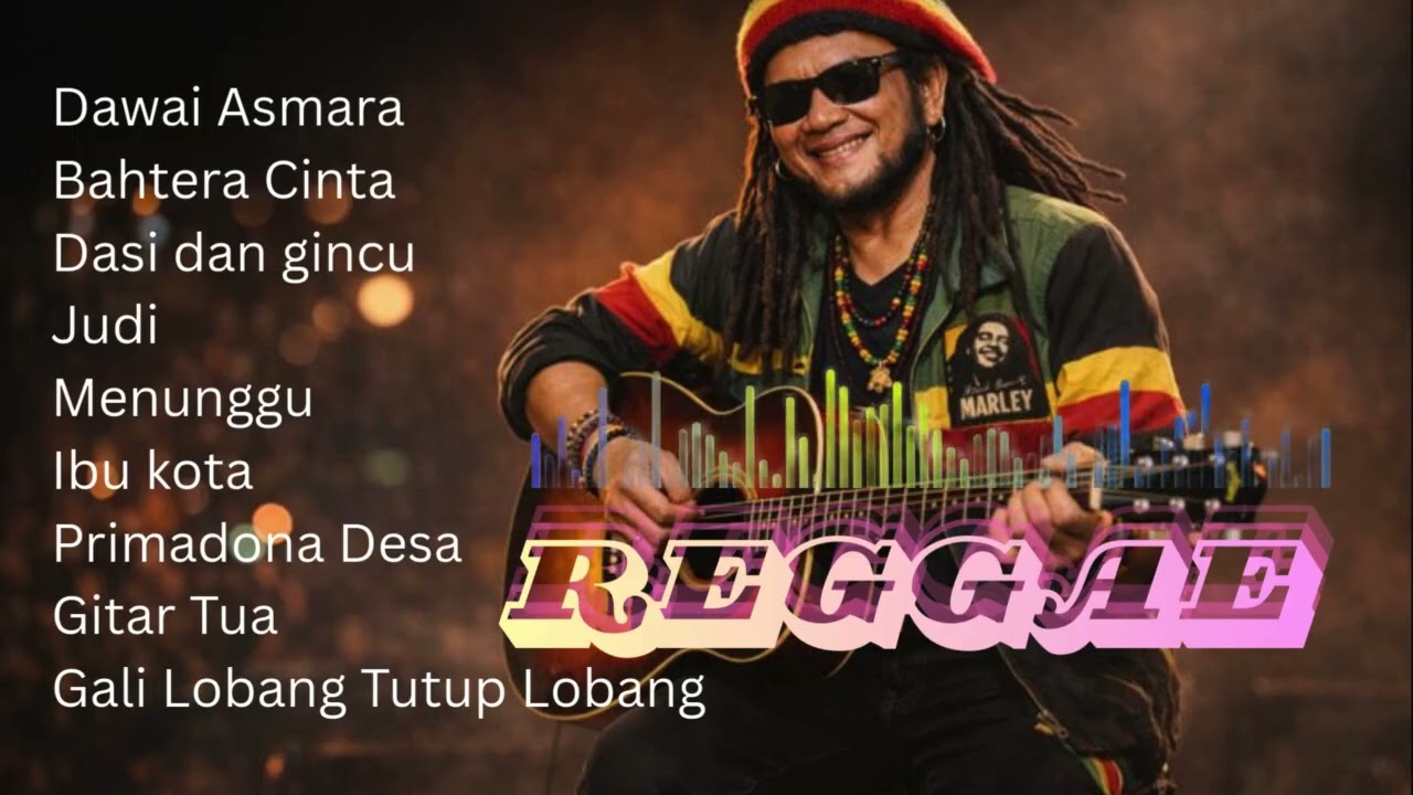 Rhoma Irama Reggae Version | Dangdut Lawas Jadi Reggae