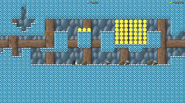 SuperTux 0.4.0 Bonus Island II -Part.07-The long cave