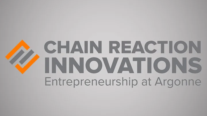 Argonne Chain Reaction Innovations: John Carlisle