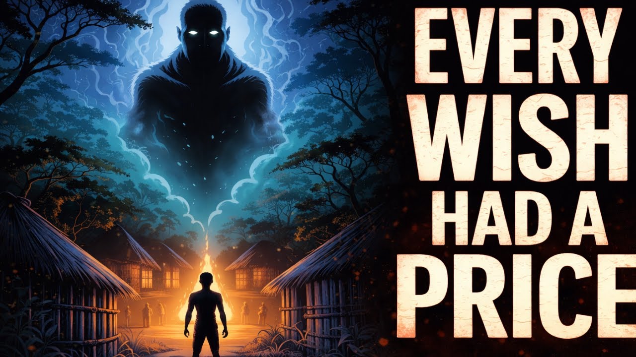 Every Wish Was Granted… But the Price Was Worse