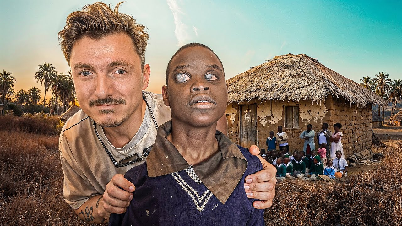 💔 Experiența care îți Resetează Viața: Misiunea în Africa