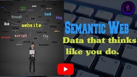 Semantic Web : Data that thinks like you do#techtales_99 #youtube #ai #technology #viralyoutube