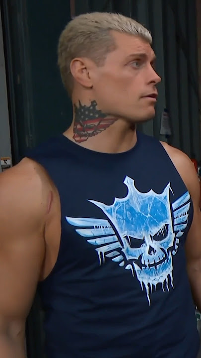 Cody Rhodes made the call! The 5th member IS IN!