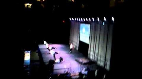 UTC Stepshow 2011 Alpha Phi Alpha