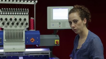 ZSK T8 controllers-Editor Part II (Optimization/Color Changes) for ZSK Embroidery Machines