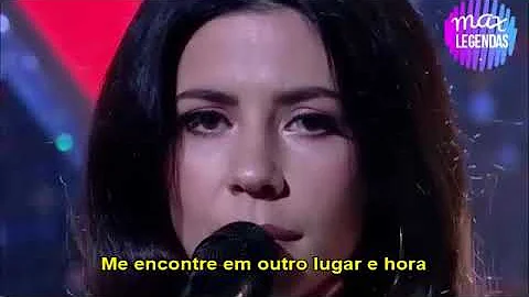 Clean Bandit & Marina (and the Diamonds)- Baby (Tradução) (Legendado) (Ao Vivo)