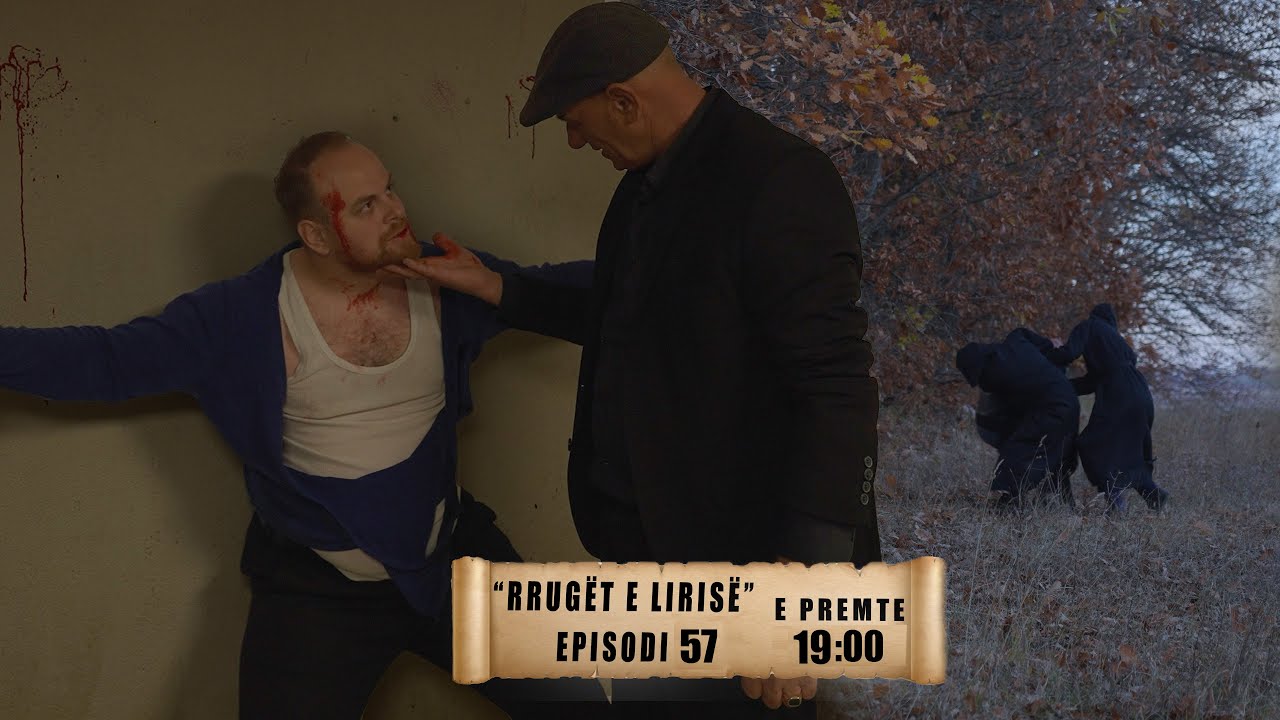 Promo - Rrugët e Lirisë - Episodi 57 (Tregime të Vjetra)