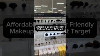 Affordable beginner friendly makeup brushes under $20😳 #makeupbrushes #makeup #affordablemakeup