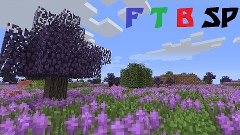 [FTB] SP 05 - Mark of the falling Tower