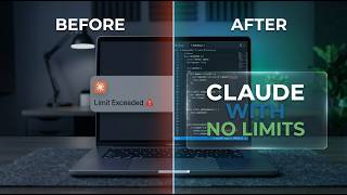 Don't Pay for Claude! Free Alternative &amp; Bypass Limit Trick 🤫