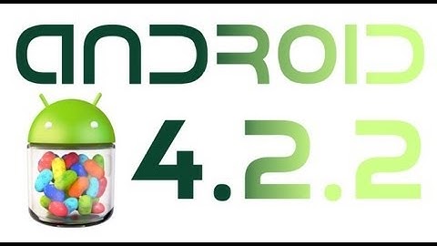 Nexus 7 ANDROID 4.2.2 Jelly Bean OTA Update