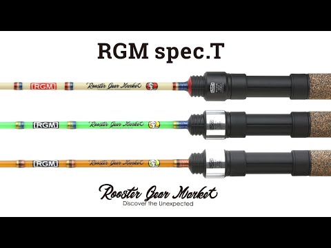 【RGM product movie】spec.T