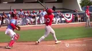 Robert Moore - MIF, Shawnee Mission East HS (KS) - (7-3-4-19)