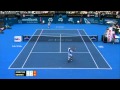 Jarkko nieminen v julien benneteau highlights mens singles final sydney international 2012