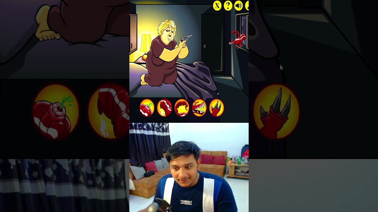 Maine Sabko Maar daala!! #gaming #shorts