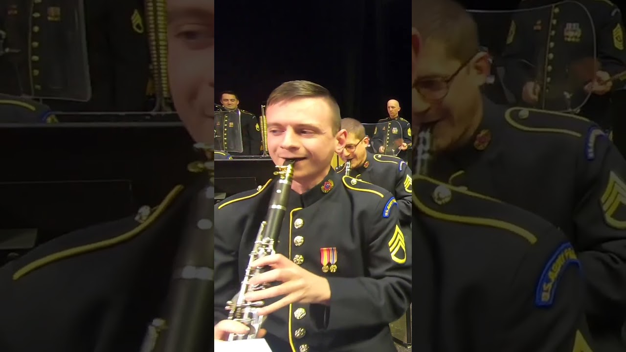 Clarinet Cam!