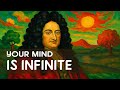 Leibniz’s Infinite Minds: The Secret Life of Reality