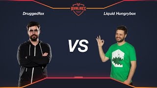 Smash Rivalries - DRUGGEDFOX vs HUNGRYBOX - Winners Quarter-Final