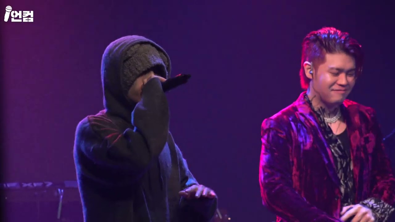 [4K] 한요한, Jayci yucca (제이씨 유카), Kid Wine - 사랑이 남긴 것들 @ 한요한 [Time Machine] ENCORE CONCERT - 서울