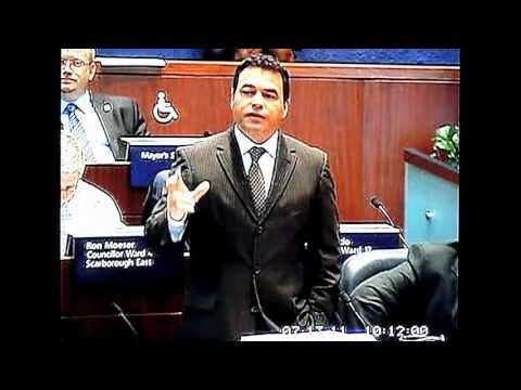 GIORGIO MAMMOLITI - YouTube backlash over JARVIS B...