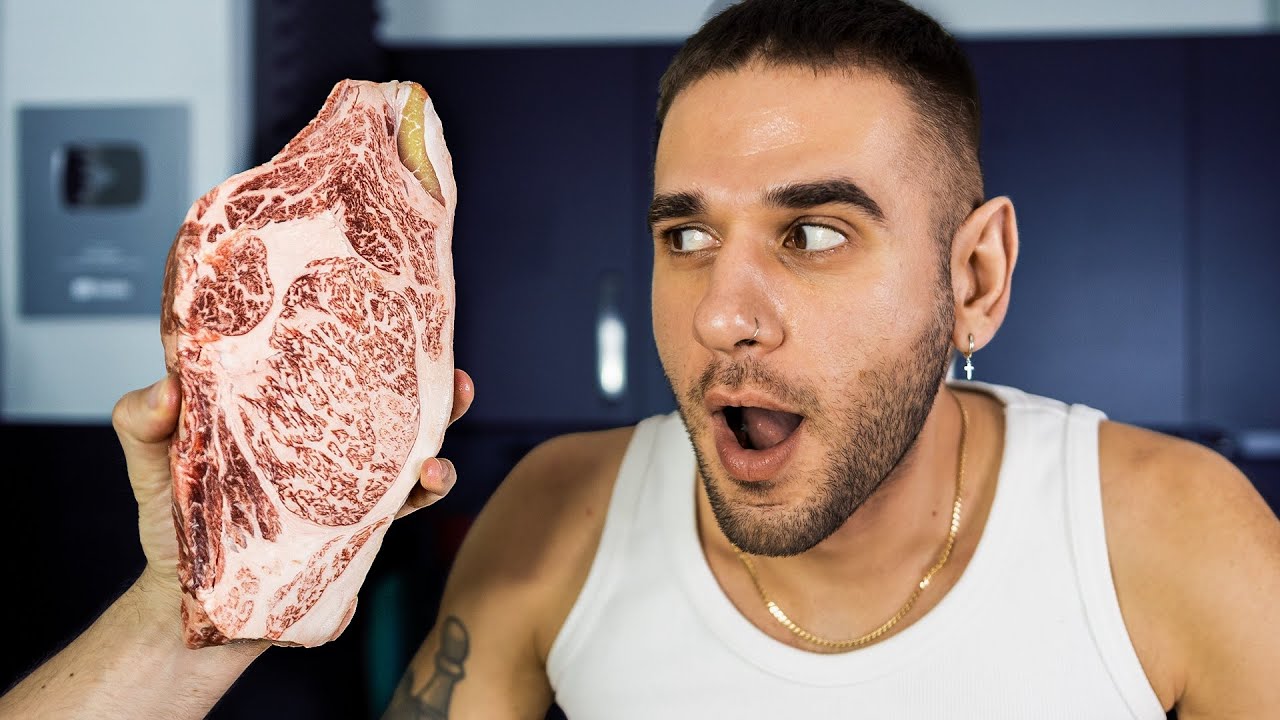 Ο Hawk Βαθμολογεί Wagyu A5