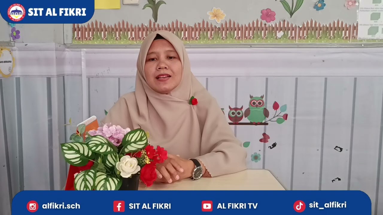 Sabar dan Ridho saat Kehilangan Orang Tercinta | Rita Umami, S. H. I