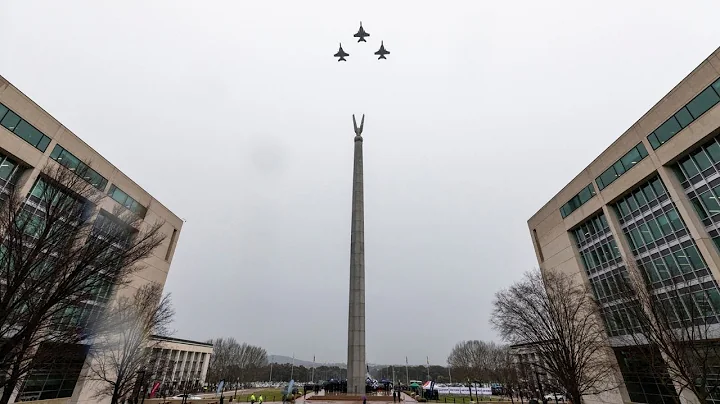 Chief of Air Force Change of Command Ceremony | A participants' perspective - DayDayNews