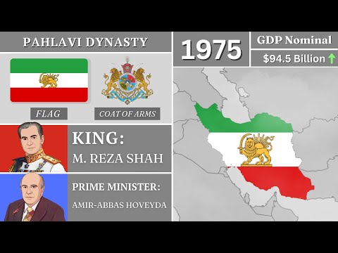 Video: Coat of arms of Iran: history and modernity