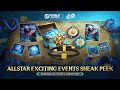 ALLSTAR | Events Preview | Mobile Legends: Bang Bang