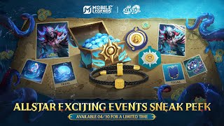 ALLSTAR | Events Preview | Mobile Legends: Bang Bang screenshot 4