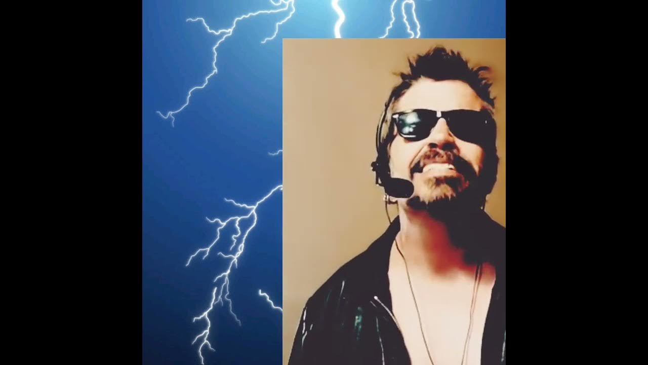 My cover of Live's Lightning Crashes. I do not own the rights to the