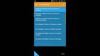 HVAC Calculator Lite EN screenshot 1