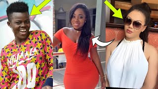 WOW -WIYAALA THE MISS WORLD TO MOESHA AND HOW RICH IS NADIA BUARI