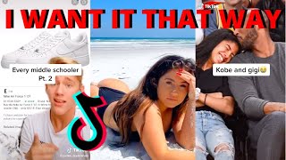 I Want It That Way - TikTok