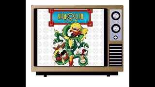 Xiaolin Showdown (intro and credits theme) (nightcore + reverb)